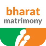 Logo of BharatMatrimony android Application 